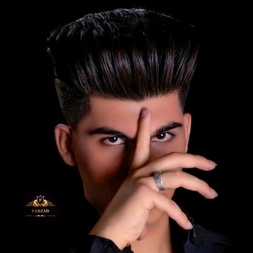 امیرحسین بهرامی حاکم قلبم